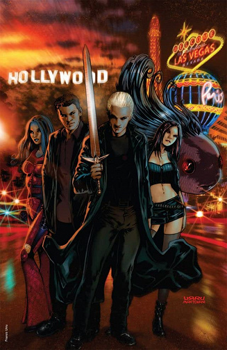 Spike (Tomes 1 à 8)