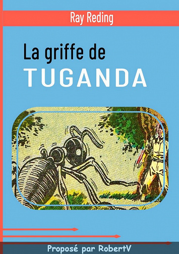 La griffe de Tuganda