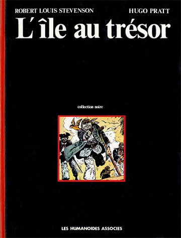 L’île au trésor (Pratt)