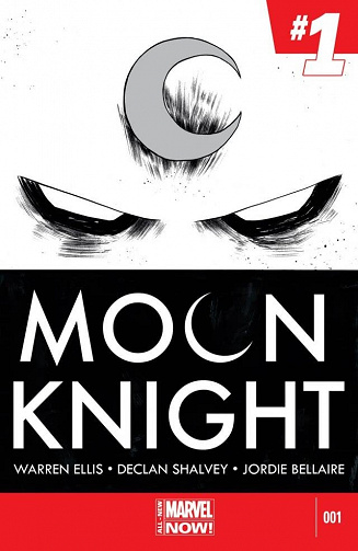 Moon Knight (2014-2015) (Tomes 1 à 17)