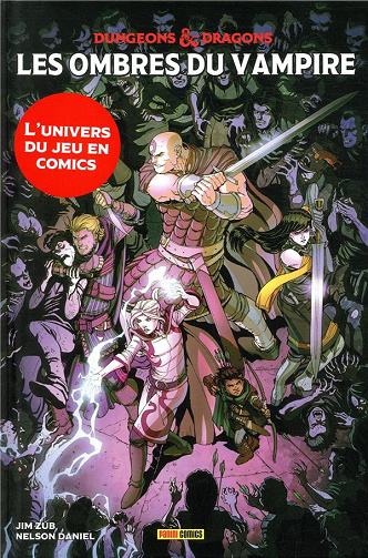 Dungeons & Dragons (Tome 2)