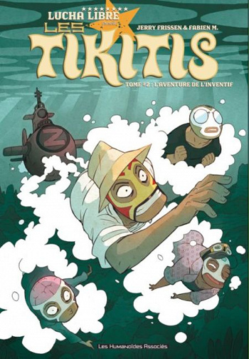 Les tikitis (Tome 2)
