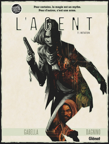 L’agent (Tome 1)