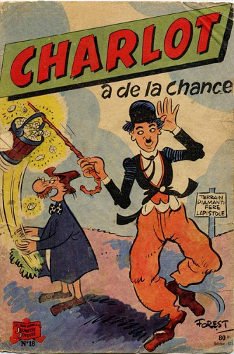 Charlot (Tome 18)