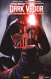 Star Wars - Dark Vador - Le Seigneur Noir des Sith - Tome 2