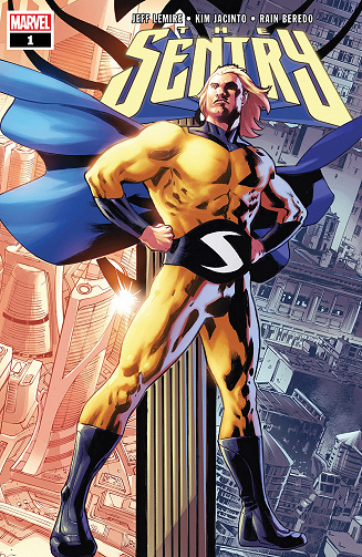 Sentry (2018) (Tomes 1 à 5)
