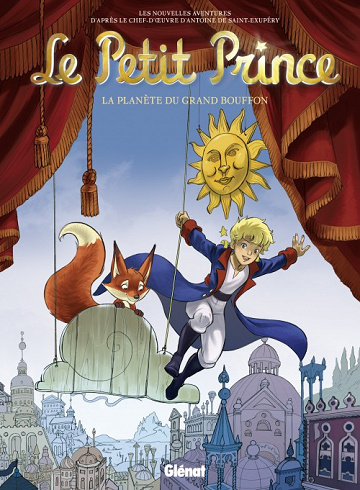 Le petit Prince (Les nouvelles aventures) (Tome 14)