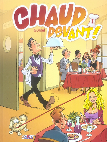 La restauration (Tome 1)