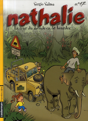 Nathalie (Tome 17)