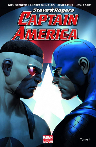 Captain America - Steve Rogers (Tome 4)