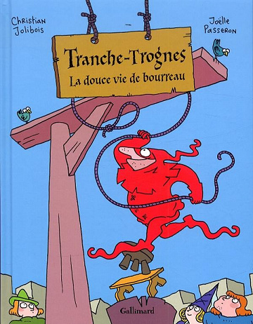 Tranche-trognes (Tome 2)