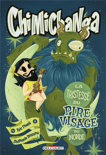 Chimichanga (Tome 2)