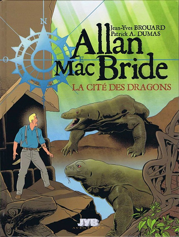 Allan Mac Bride (Tome 4)