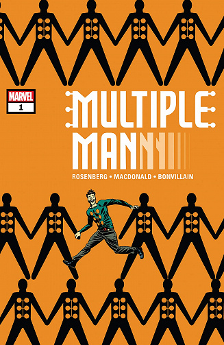 Multiple Man (2018) (Tomes 1 à 5)