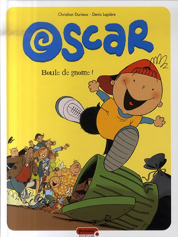 Oscar (Lapière-Durieux) (Tome 1)