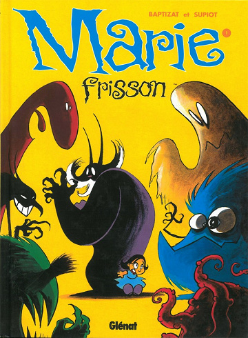 Marie Frisson - 7 Tomes