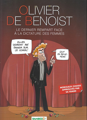 Olivier de Benoist (Tome 1)