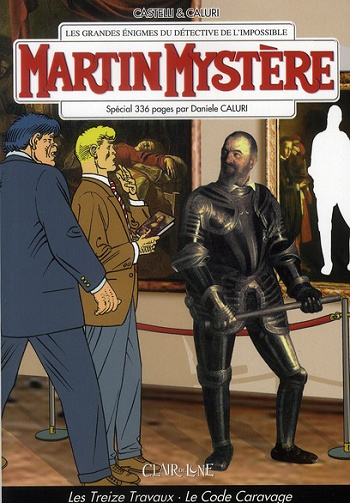 Martin Mystère (Tome 7)
