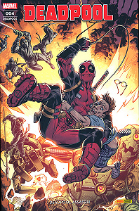 Deadpool - Fresh Start - Tome 4 - Deadpool Assassin