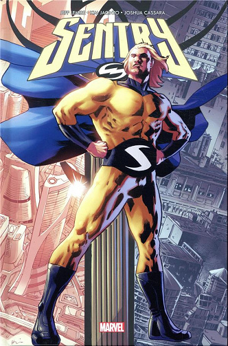 Sentry (100% Marvel) - L’homme de deux mondes