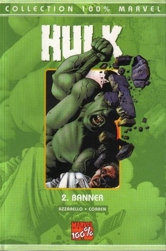 Hulk (100% Marvel) (Tome 2)