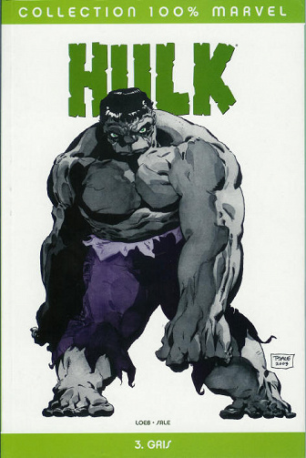 Hulk (100% Marvel) (Tome 3)