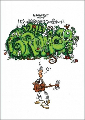 Willy Grunch (Tome 1)