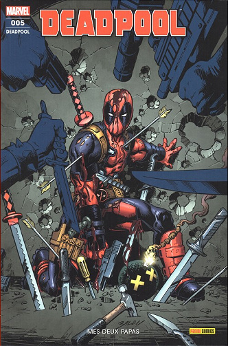 Deadpool (Marvel France 6e série - 2019) (Tome 5)