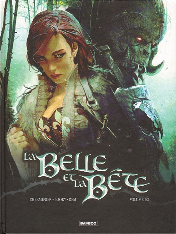 La belle et la Bête (Looky) - 2 Tomes