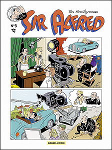 Sir Alfred - Tome 3