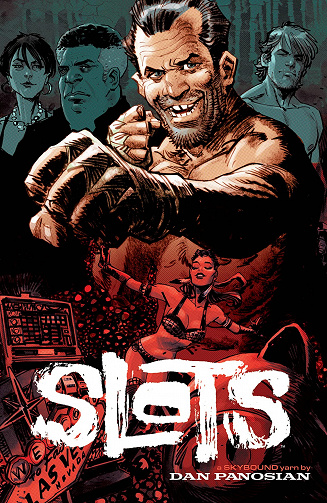 Slots (Tomes 1 à 6)