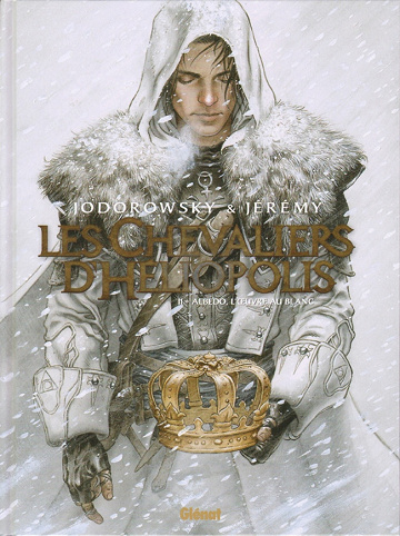 Les chevaliers d’Héliopolis (Tome 2)