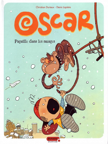 Oscar (Lapière-Durieux) (Tome 2)