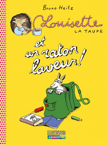 Louisette la taupe (Tome 4)