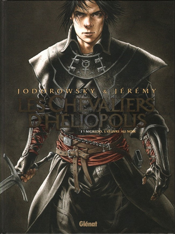 Les chevaliers d’Héliopolis (Tome 1)