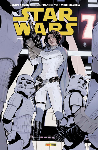 Star Wars (Panini Comics - 100% Star Wars) (Tome 3)