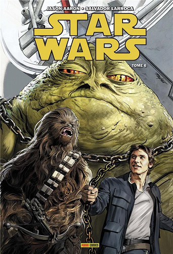 Star Wars (Panini Comics - 100% Star Wars) (Tome 6)