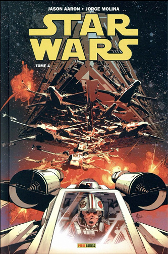 Star Wars (Panini Comics - 100% Star Wars) (Tome 4)