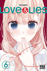 Love & Lies - Tome 6