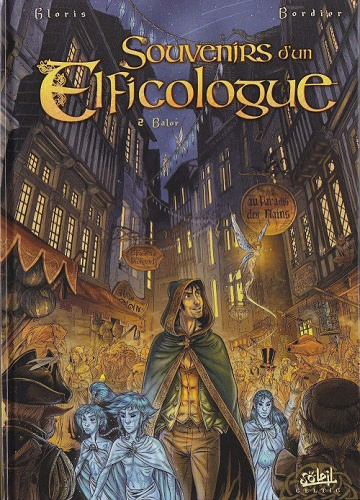 Souvenirs d’un Elficologue - 3 Tomes