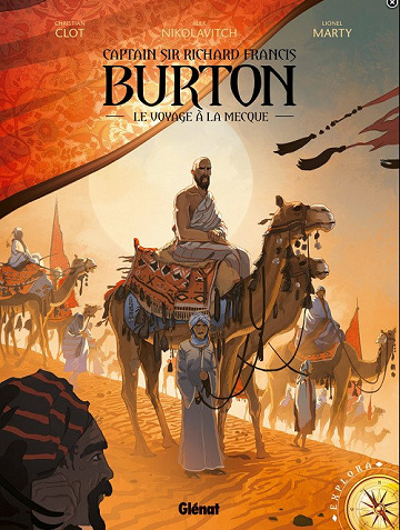 Captain Sir Richard Francis Burton - 2 Tomes