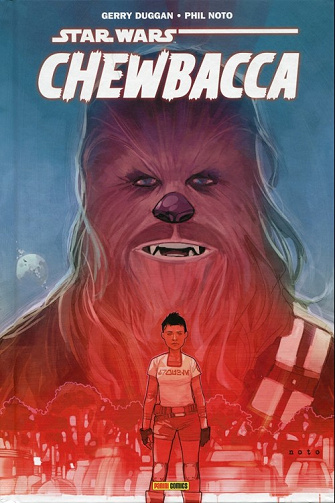 Star Wars - Chewbacca - Les mines d’Andelm