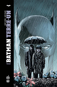 Batman - Terre-Un - Tome 1