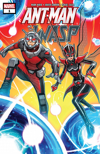 Ant-Man & The Wasp (2018) (Tomes 1 à 5)