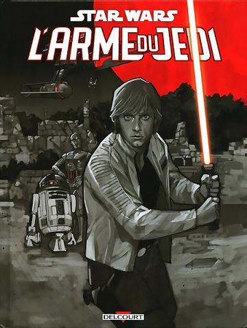 Star Wars - L’arme du jedi