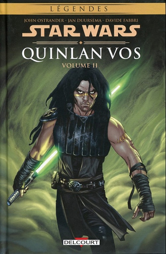 Star Wars - Quinlan Vos (Tome 2)