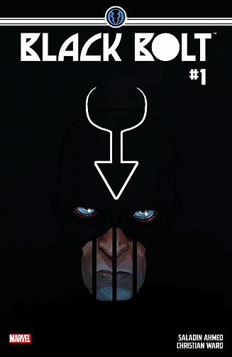 Black Bolt (2017) (Tomes 1 à 12)