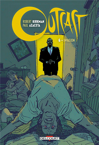 Outcast (Tome 6)