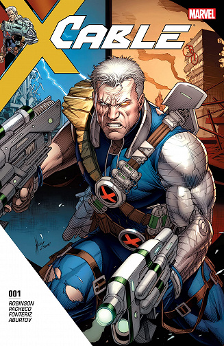 Cable (2017) (Tomes 1 à 15)