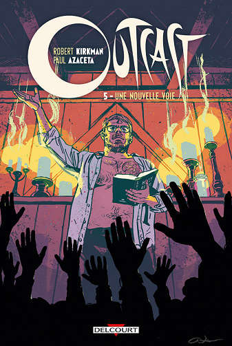Outcast (Tome 5)
